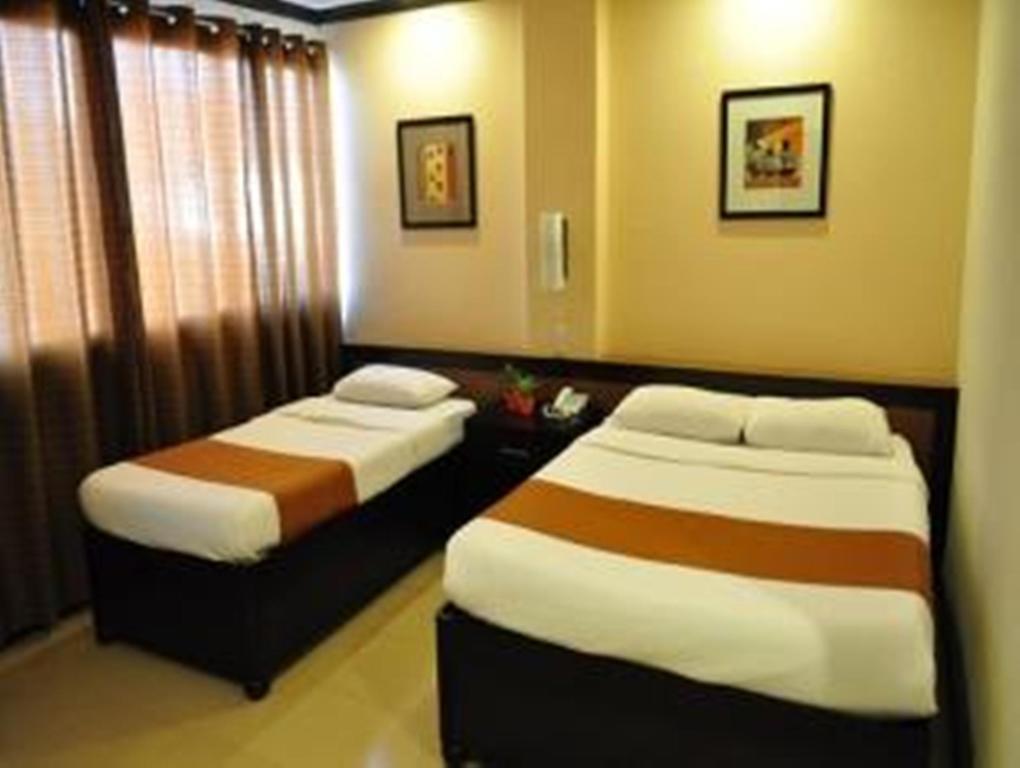 O Hotel Bacolod Zimmer foto