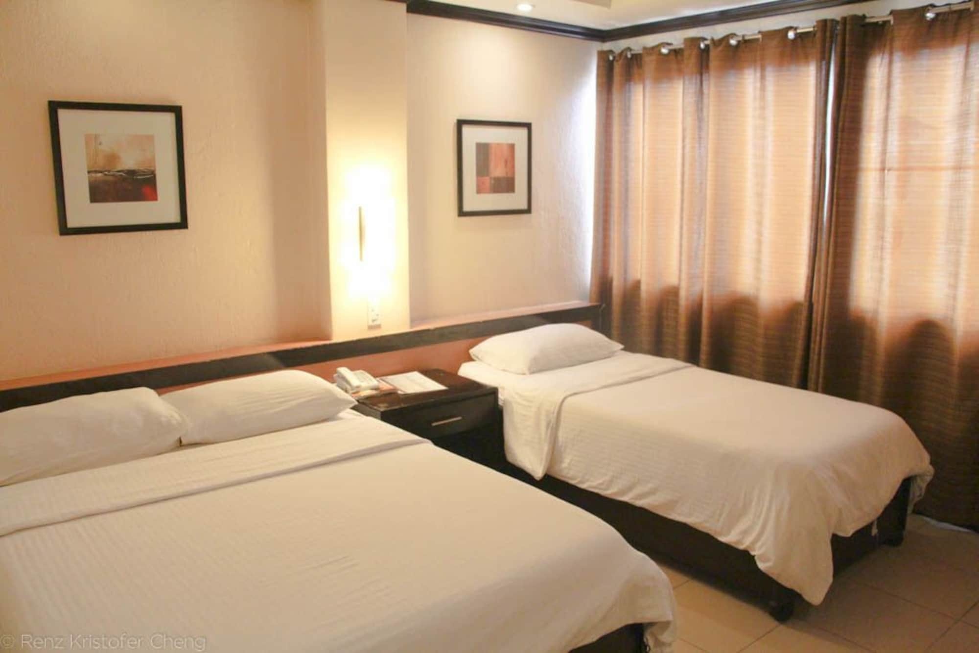 O Hotel Bacolod Exterior foto